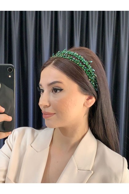Söz,Nişan,Kına Gelin Saç Aksesuarı
