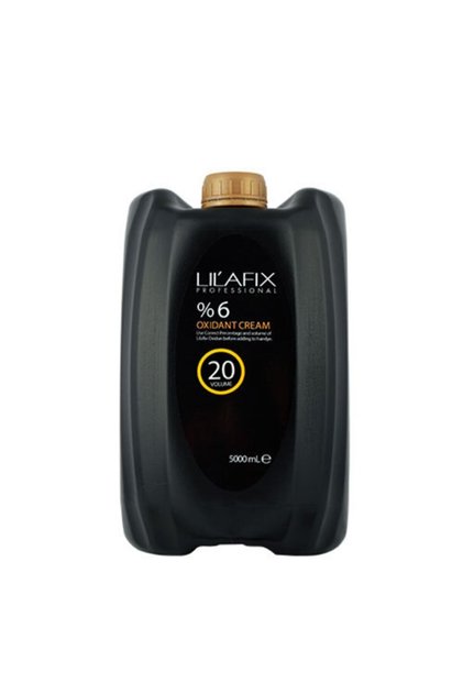 Lilafıx Oksidan Krem 20 Volüm 5000 ml