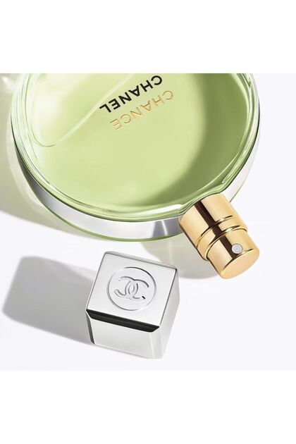 Chanel CHANCE EAU FRAÎCHE EAU DE PARFUM SPRAY SPARKLİNG, FLORAL