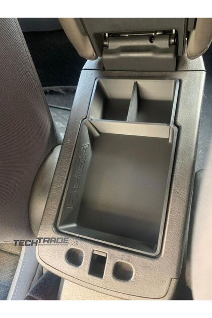 Egea Kolçak Organizer 3 Bölmeli Egea Yazılı Sedan-Hatchback-StationWagon-Cross