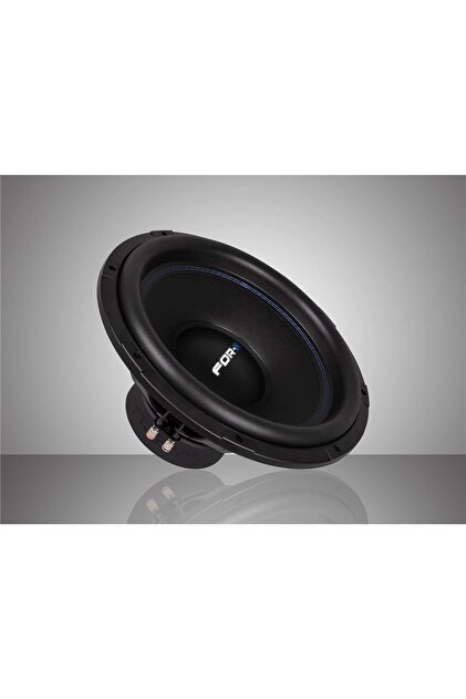 For-X Xw-2415 D2&d4 38 Cm 1400w 700rms Spl Subwoofer - Fiyatı
