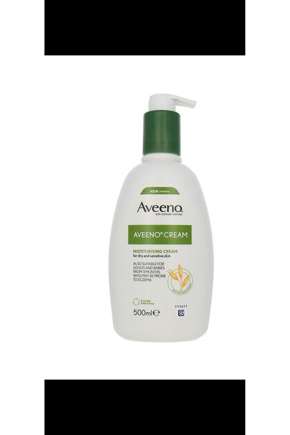 Moisturizing Cream 500ml