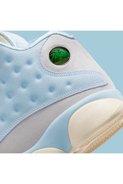 Nike Air Jordan 13 Retro SoleFly DX5763 100 Basketbol Ayakkabısı
