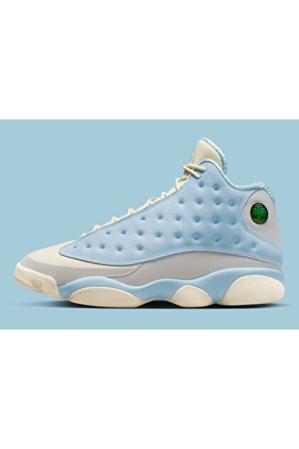 Nike Air Jordan 13 Retro SoleFly DX5763 100 Basketbol Ayakkabısı