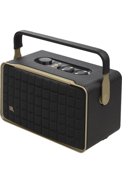JBL Authentic 300 Taşınabilir Wireless Hoparlör, Siyah - Fiyatı