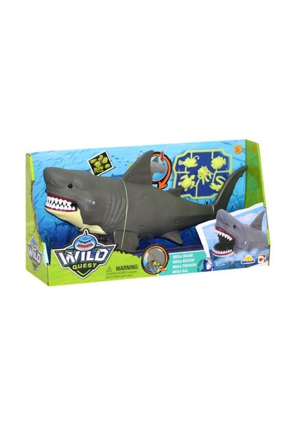 Sunman 49011 , Wild Quest Büyük Köpekbalığı - Fiyatı, Yorumları