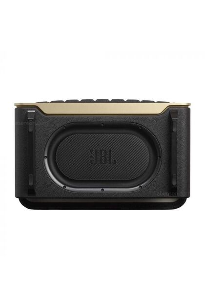 JBL Authentic 300 Taşınabilir Wireless Hoparlör, Siyah - Fiyatı