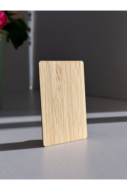 NTAG215 Bambu NFC Kart ( 5 Adet)