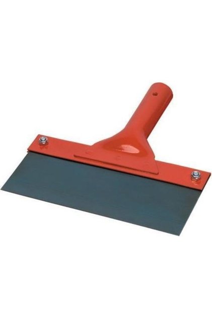 Master Kazıma Raspası Metal Saplı Yay Çeliği 20 Cm