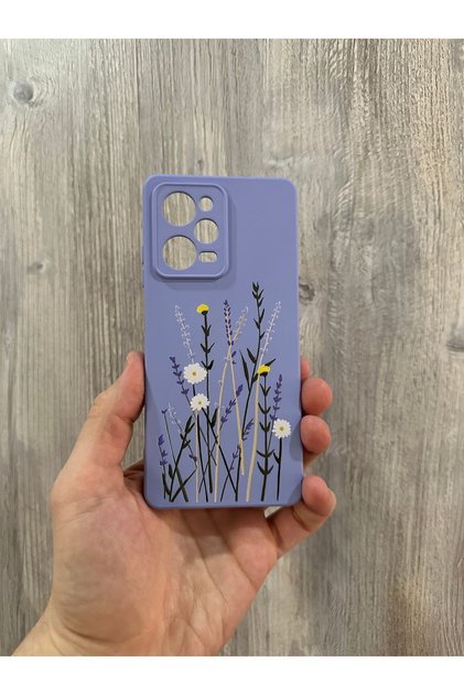 Xiaomi Redmi Note 12 Pro 5g Camera Protected Patterned Case