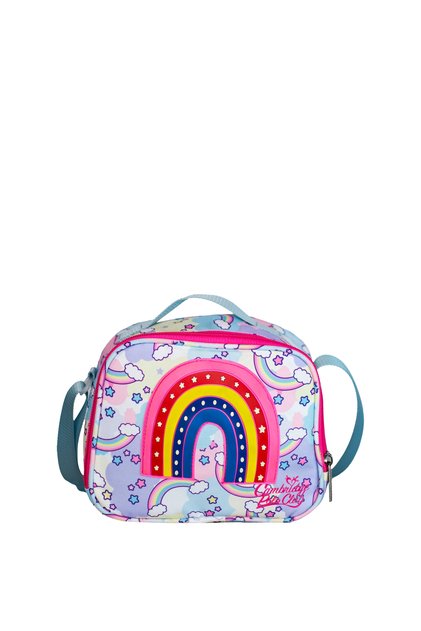 Rainbow Girl's Lunch Box