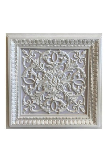 60X60 CM ASMA TAVAN UYUMLU LED DÖŞENEBİLİR AVANGARDE MODEL TAVAN PANELİ