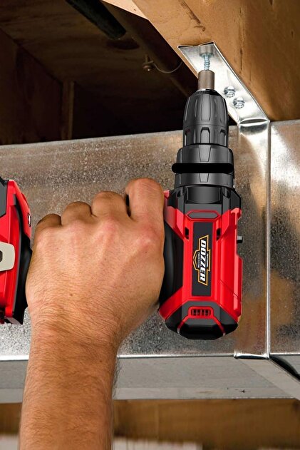 DOZZER Alman Darbeli 256vf 20 Ah Çift Titanyum Şanzuman Bakır