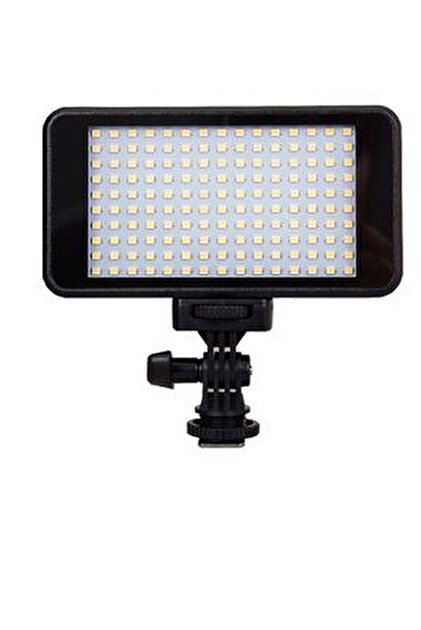 PDX 228 Ledli Video Kamera Dslr Led Işık 228 Ledli, One Size