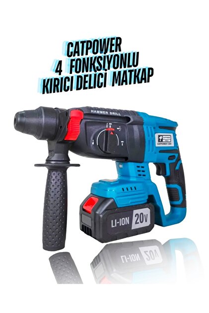 Cat Power CATPOWER ORİJİNAL 4'LÜ SET KÖMÜRSÜZ 1380 - Fiyatı, Yorumları