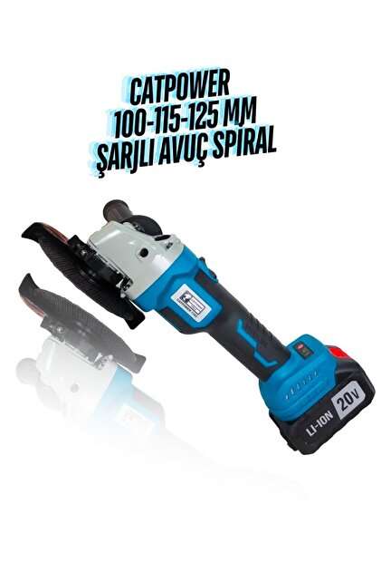 Cat Power CATPOWER ORİJİNAL 4'LÜ SET KÖMÜRSÜZ 1380 - Fiyatı, Yorumları