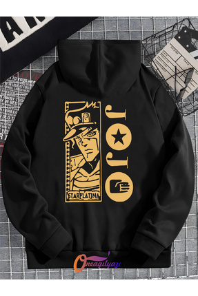 Güvenin Düşü Jojo's Bizarre Adventure (Jojo No Kimyou Na Bouken