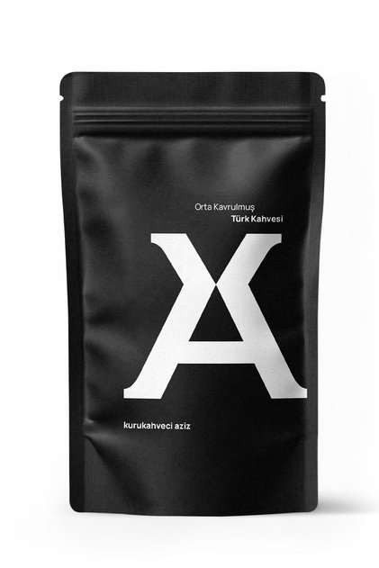 Daily Fresh Medium Roasted Turkish Coffee 100 Grams