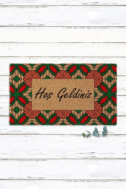 Welcome Doormat Koko Doormat Door Mat Exterior Door Front Mat Printed Mat