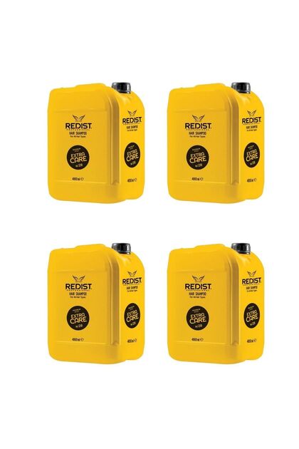 Hair Care Shampoo 4000 Ml. 4 Piece Box Set