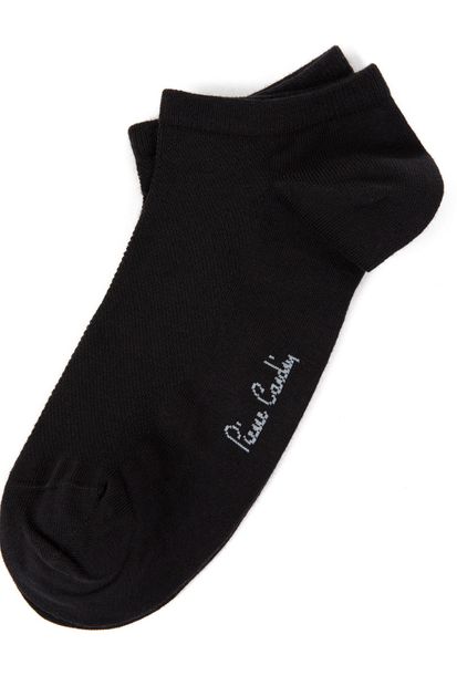 Pierre Cardin Erkek Siyah Çorap - 2