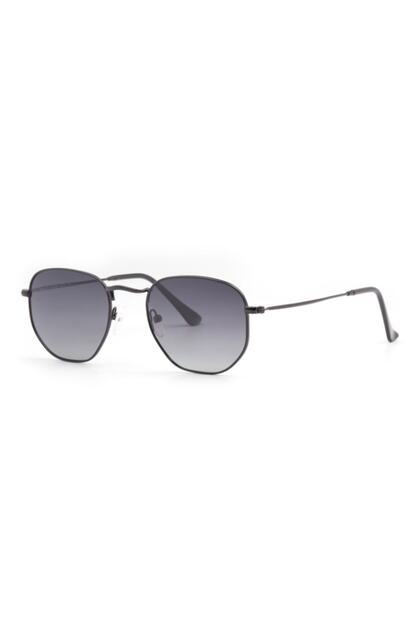 Benx Sunglasses Unisex Benx Güneş Gözlüğü 8005 C17 48 - Fiyatı