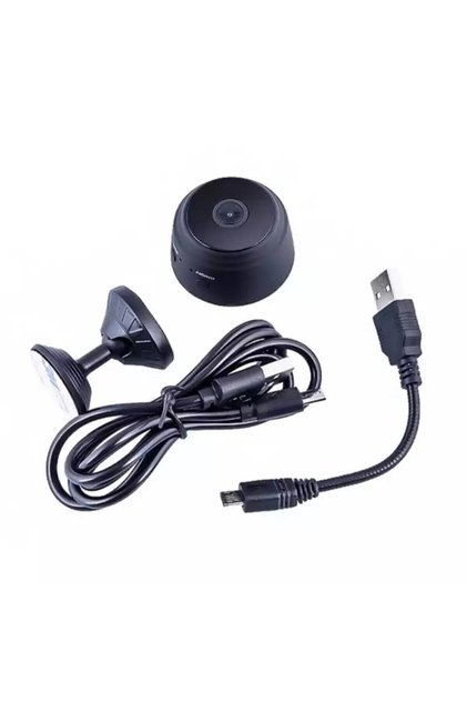 1080p Wifi Mini Gizli Kamera