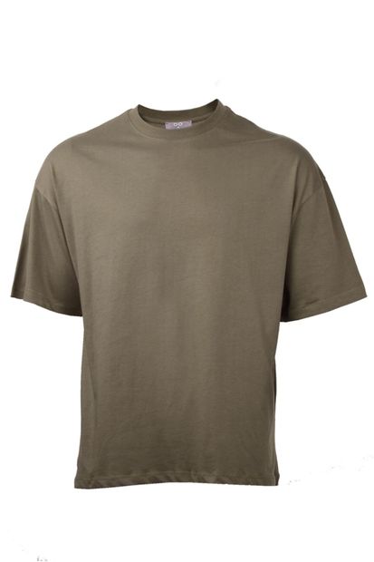 to COSMOS Tocosmos Oversize Tshirt Renk Haki - 3
