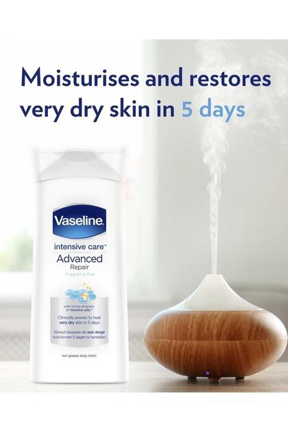Vaseline Advanced Repair 400 ml Nemlendirici Losyon - Fiyatı