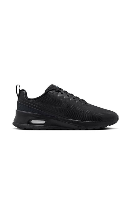 Nike Erkek Günlük Ayakkabı Air Max Nuaxis FD4329-004 Siyah