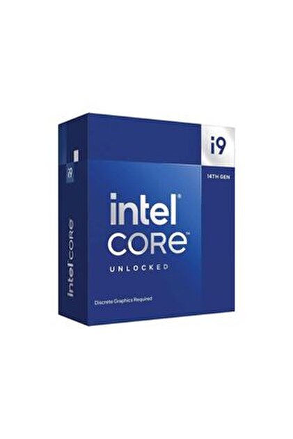 Intel Core i7-14700K 20C 2.5GHz 33MB 1700P Kutulu Fansız İşlemci