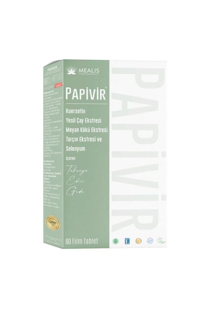 Papivir 60 Film Tablet