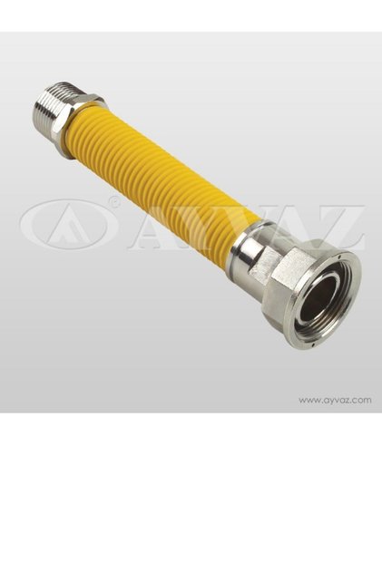 Sayaç Bağlantı Flexi G4 ve G6 20cm 1”x11/4” DLUX