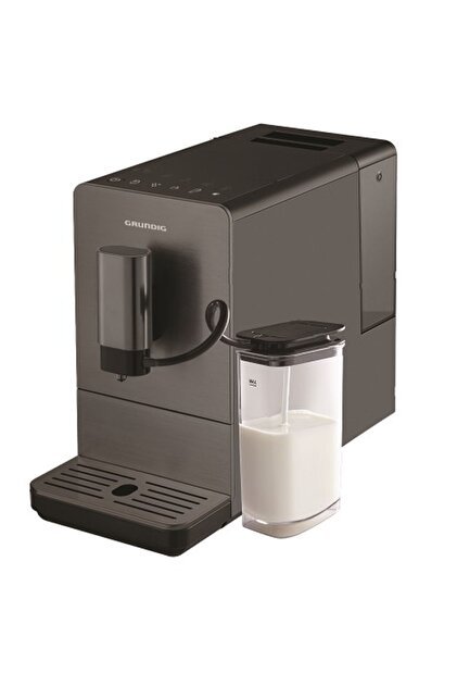 【中古】 公家コリノ（3） Grundig Kva 4832 Espresso Makinesi (süt Hazneli) - Fiyatı, Yorumları