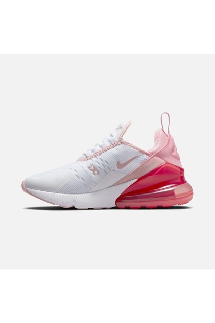 Air Max 270 CO (GS) Kadın Spor Ayakkabı - 943345-108