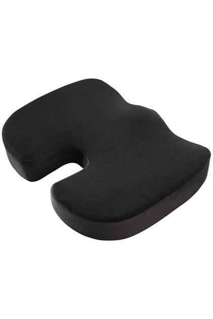Visco Orthopedic Cocix Elastic Cushion Office Seat Cushion Ergonomic Visco Sitting Cushion