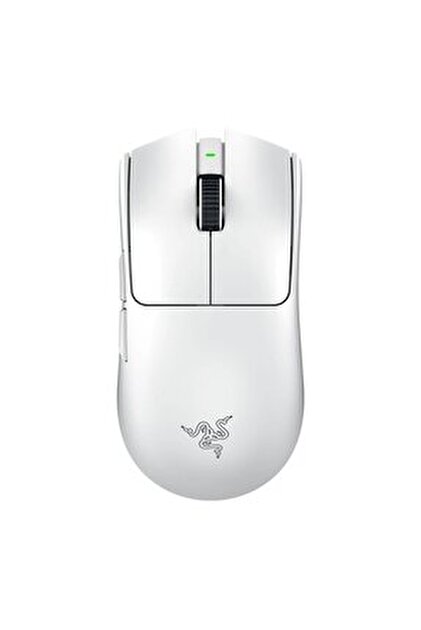 RAZER Deathadder V3 Pro Kablosuz Beyaz Gaming Mouse (RZ01-04630200