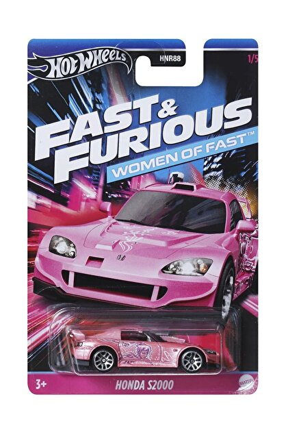 HOT WHEELS Honda S2000 - Fiyatı, Yorumları