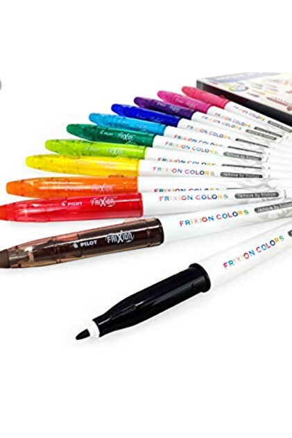 Q.X.YUN Pilot Sw-fc-p Frıxıon Colors (ISI VE BUHAR ILE UÇAN KEÇELİ