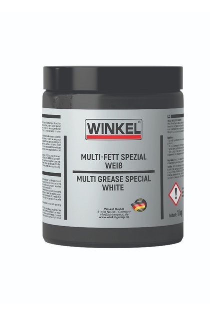 Multi Beyaz Lityum Gres