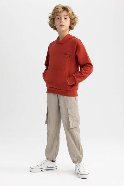 B2589a8-fw Boy's Pants