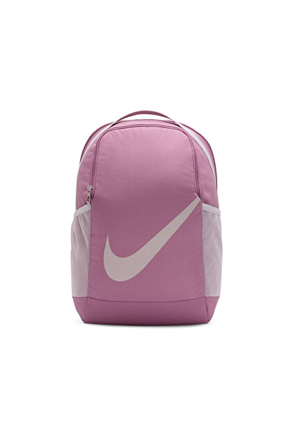 nike brasilia pink backpack