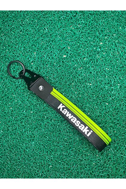 Genel Markalar KAWASAKI BEZ ANAHTARLIK KALİTELİ MOTO AKSESUAR