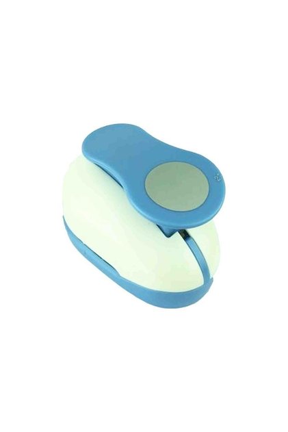 Redapple Şekilli Mega Boy Delgeç/şekilgeç 4.3 Cm Yuvarlak 32721