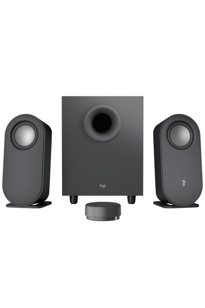 Z407 980-001348 Bluetooth Multimedia Siyah 2 1 Hoparlör