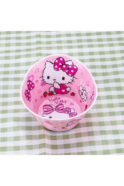 Kuromi Cinnamoroll My Melodi Melody Hello Kitty Pompompurin Little Twins Star Rilakkuma Tabak Kase