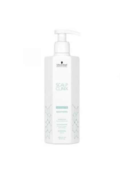 Schwarzkopf Scalp Clinix Soothing Yatıştırma Serisi Şampuanı 300