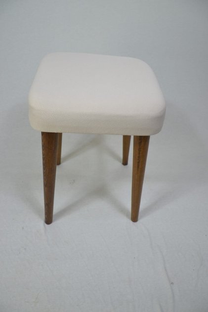4 Pieces Square Stool Cover