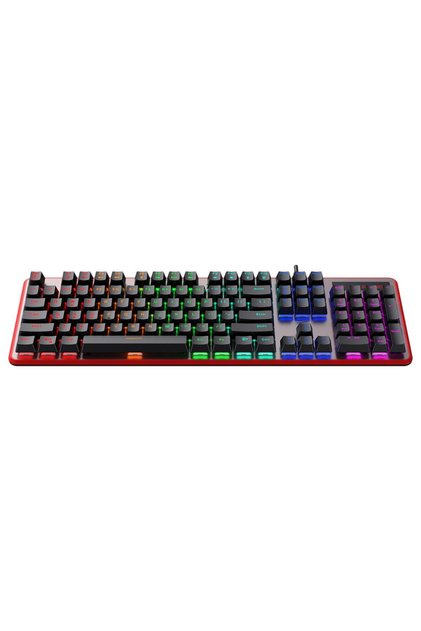 Gamenote Kb870l Rgb Backlit Gaming Mekanik Klavye