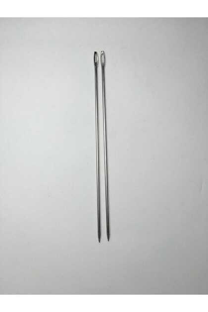 2 Pieces Large Size 17 cm Needle Sack - 3 Mm Thick
